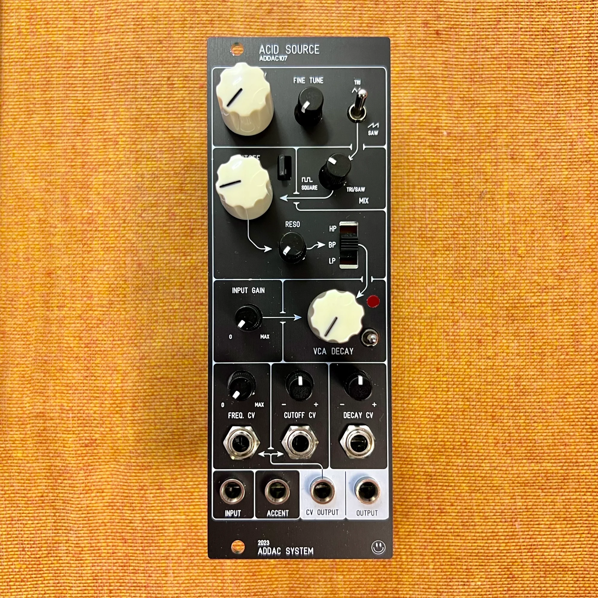 ADDAC System: ADDAC107