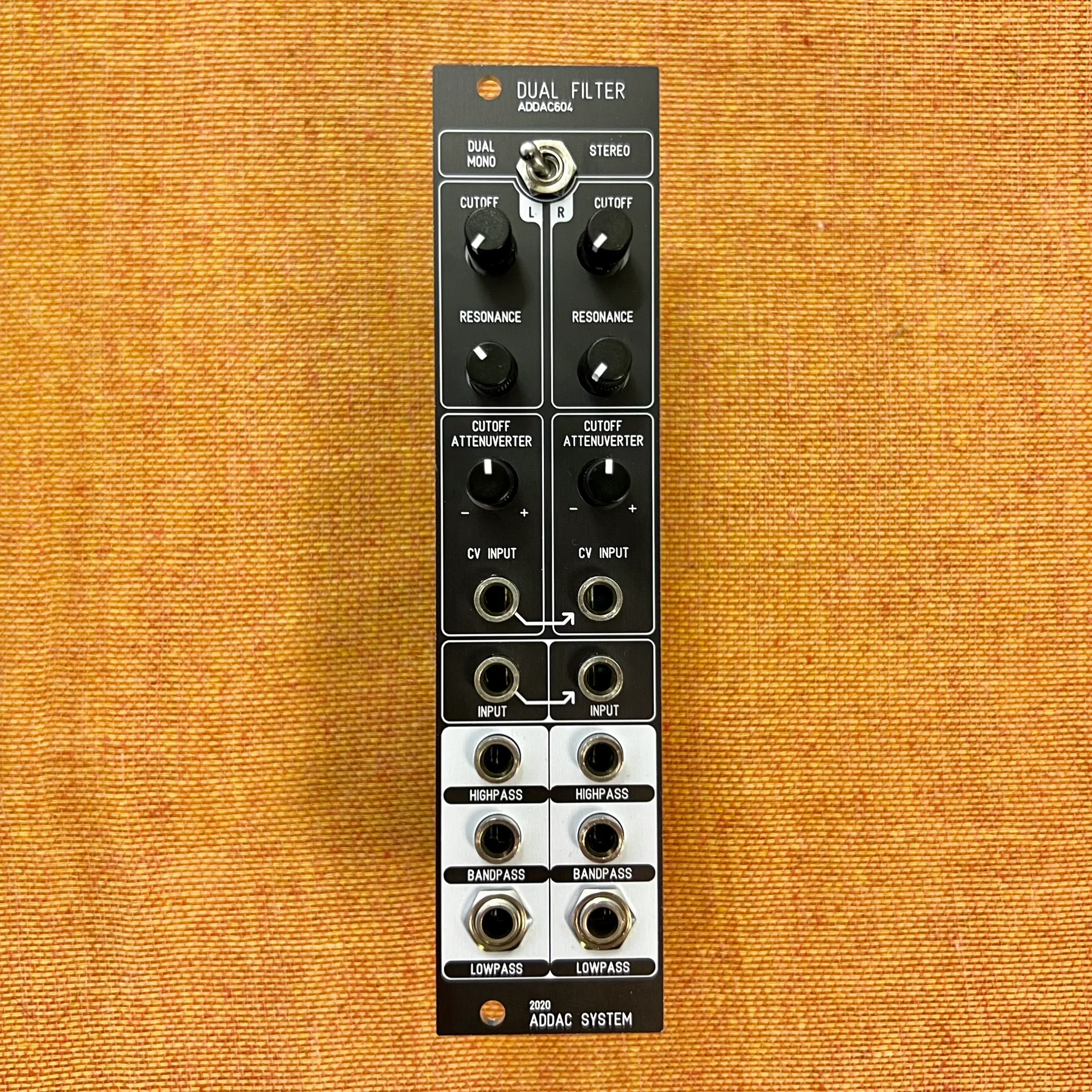 ADDAC System: ADDAC604