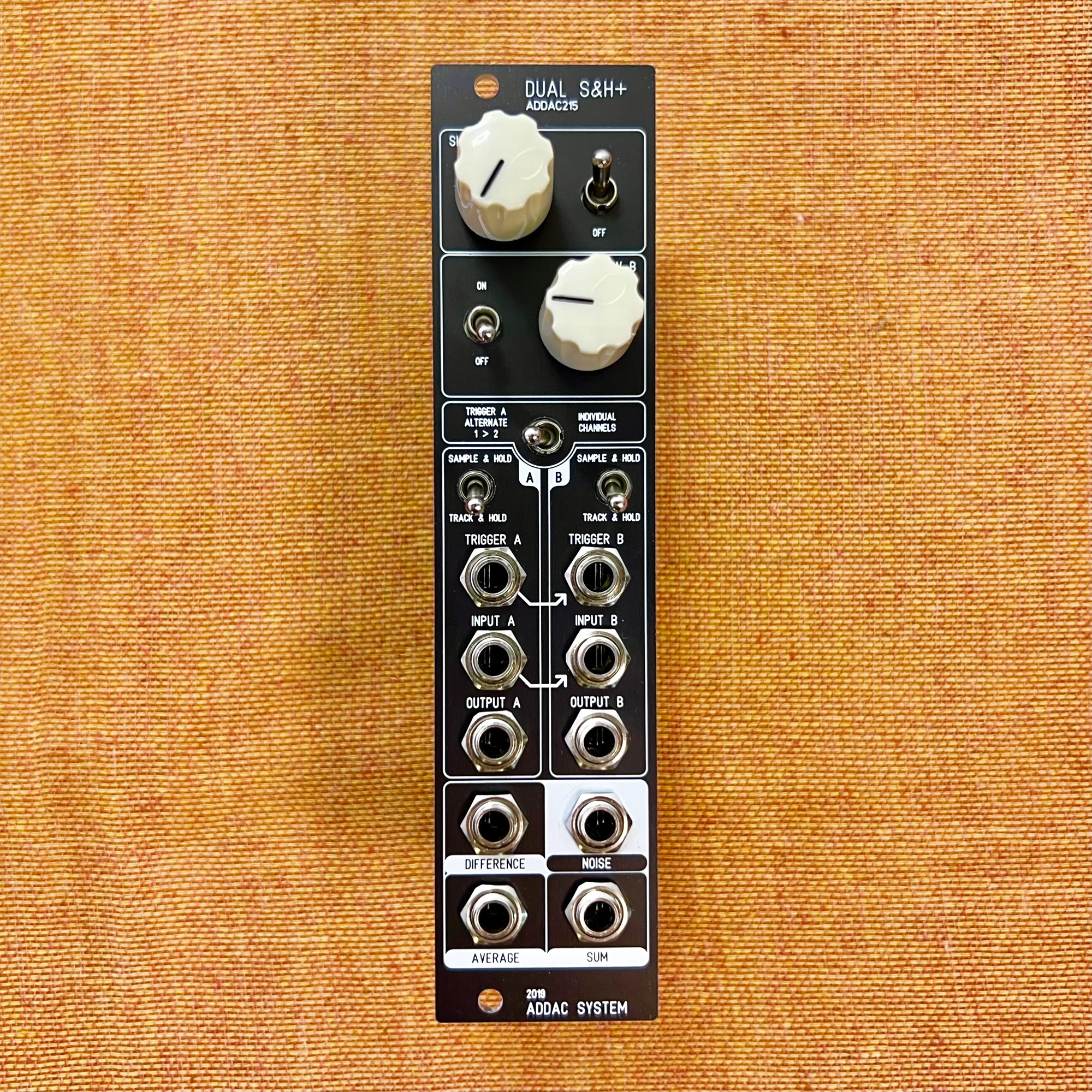 ADDAC System: ADDAC215