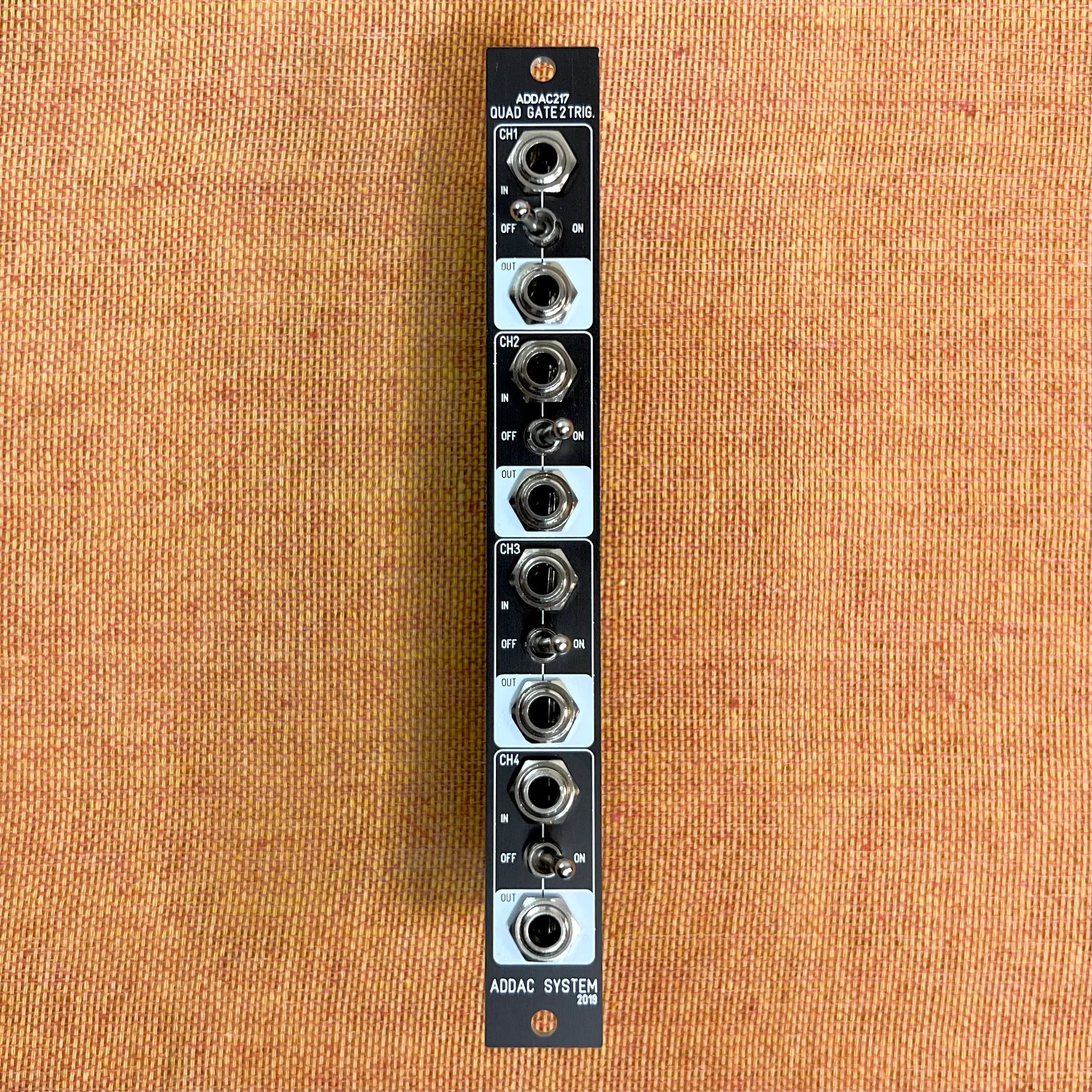 ADDAC System: ADDAC217