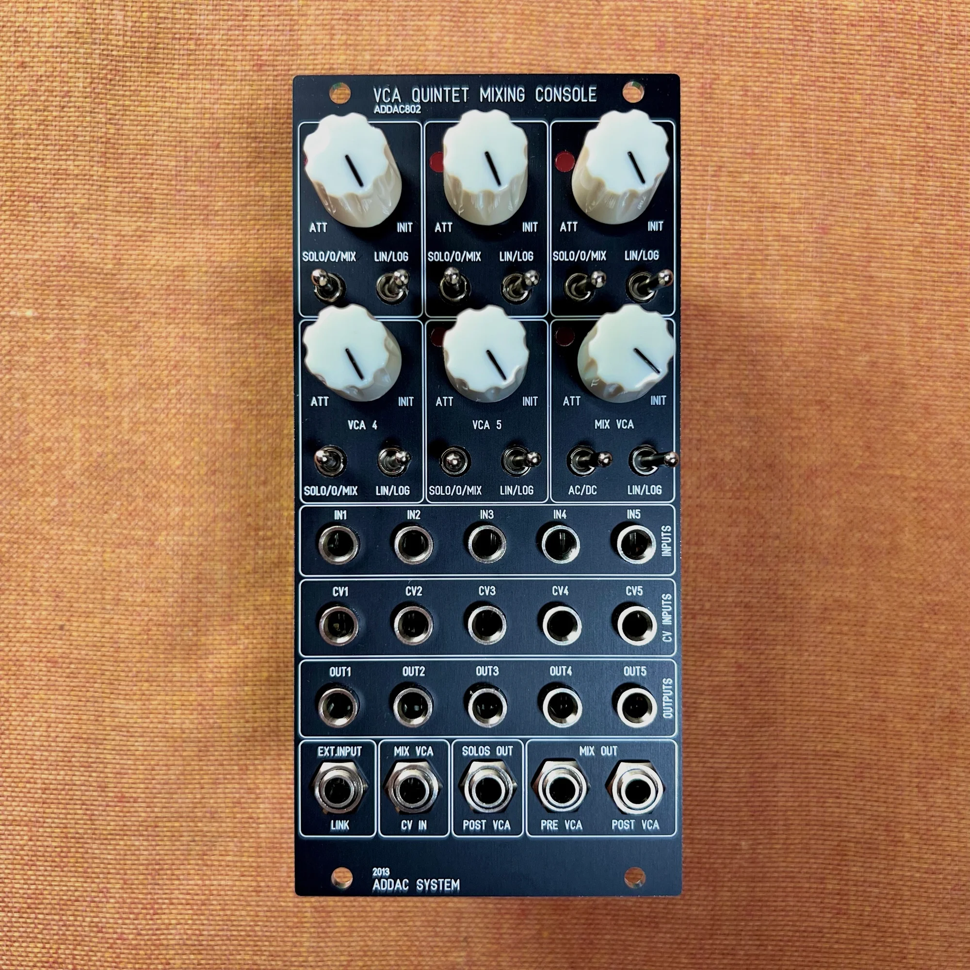 ADDAC System: ADDAC802