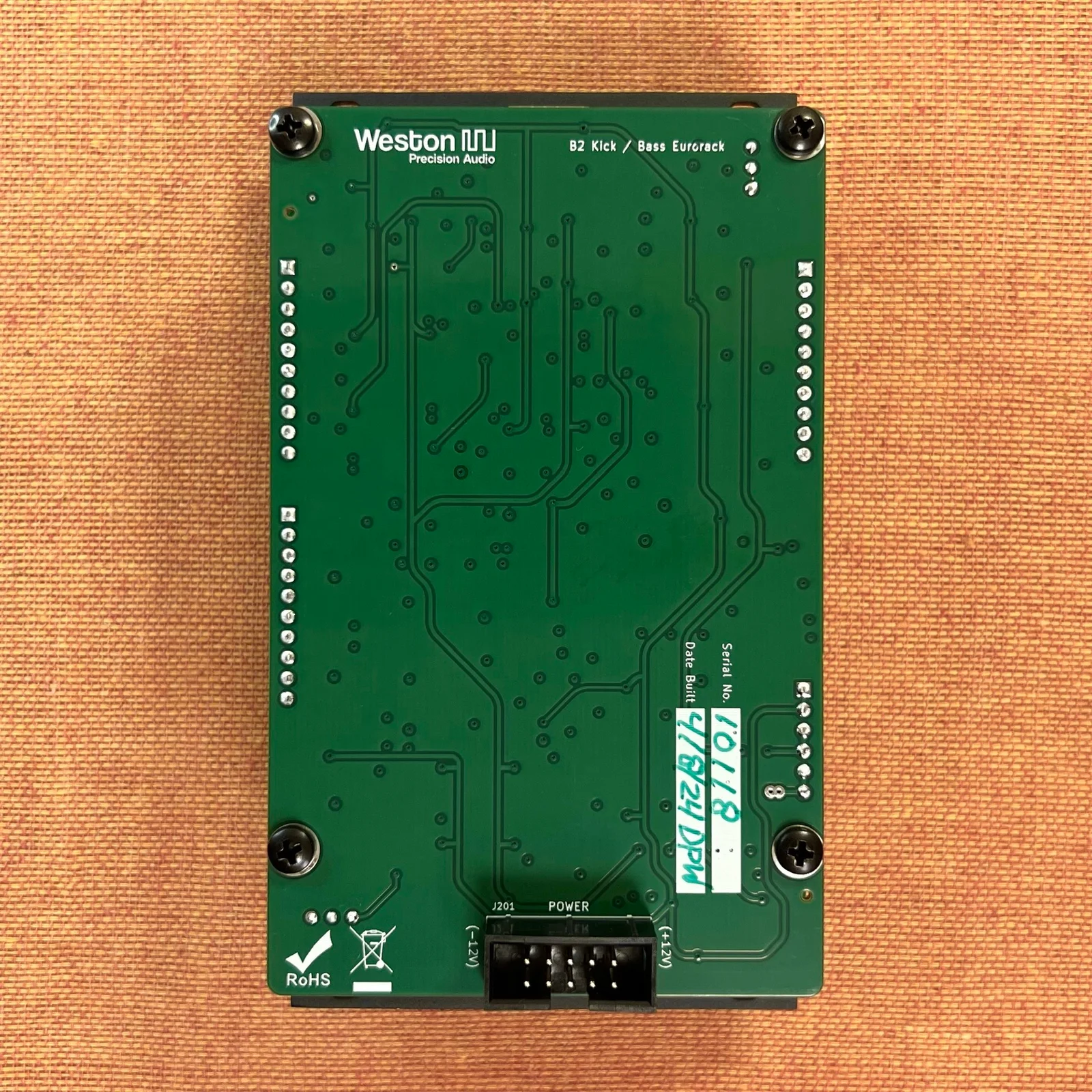 写真:商品裏面