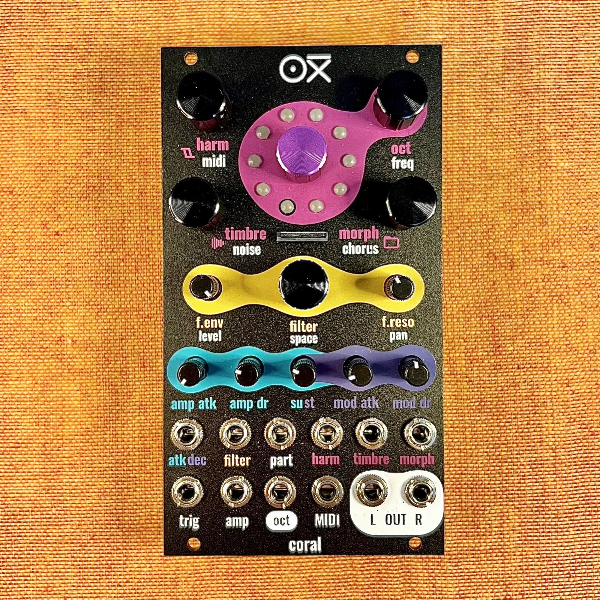 OXI Instruments: OXI Coral