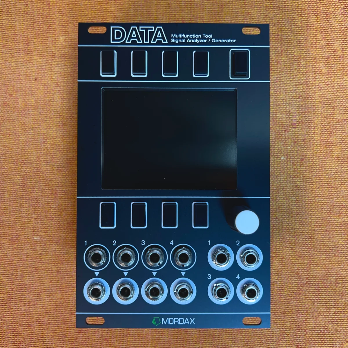 Mordax: DATA