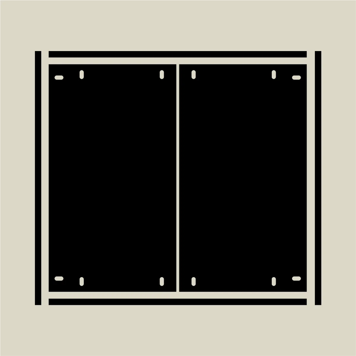 フタの展開図4
