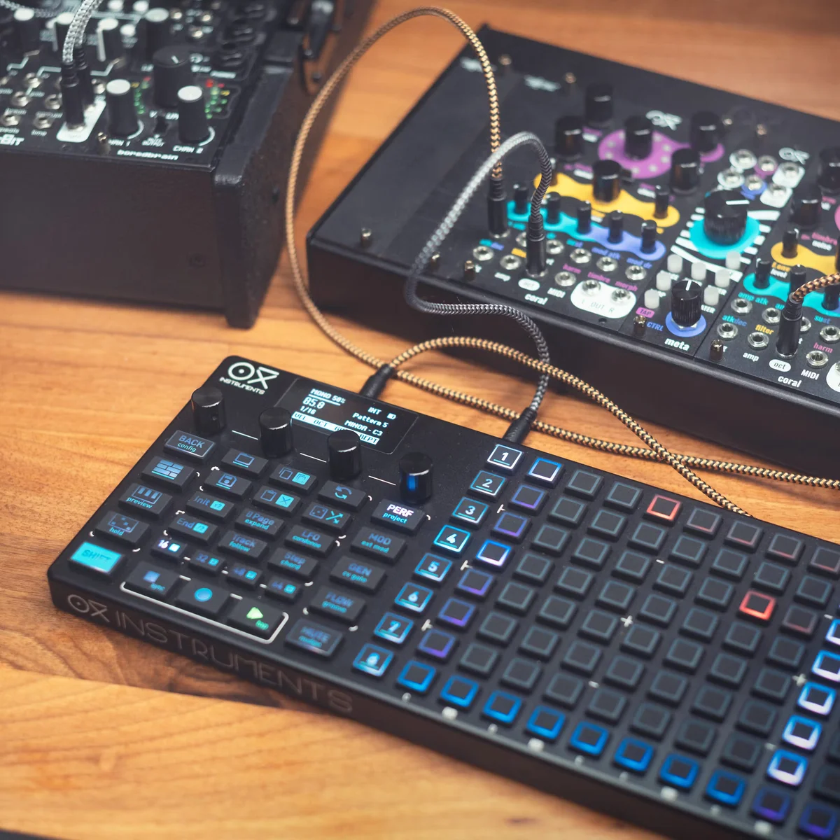 Notes005: OXI ONE MKII 発表！