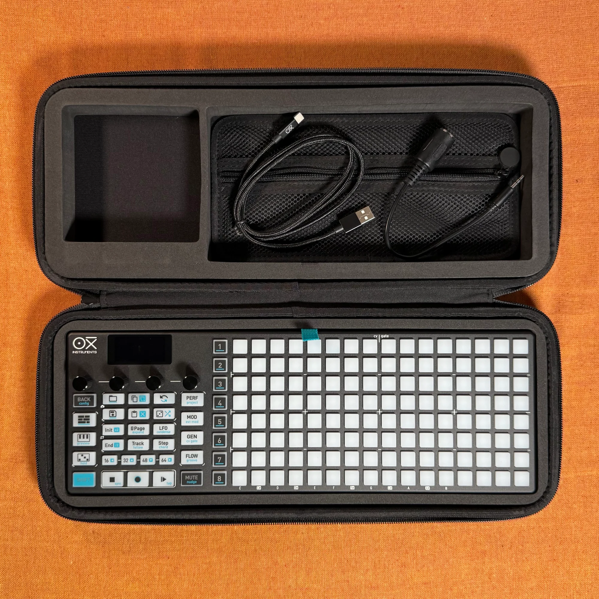 OXI ONE MKII Nostalgia