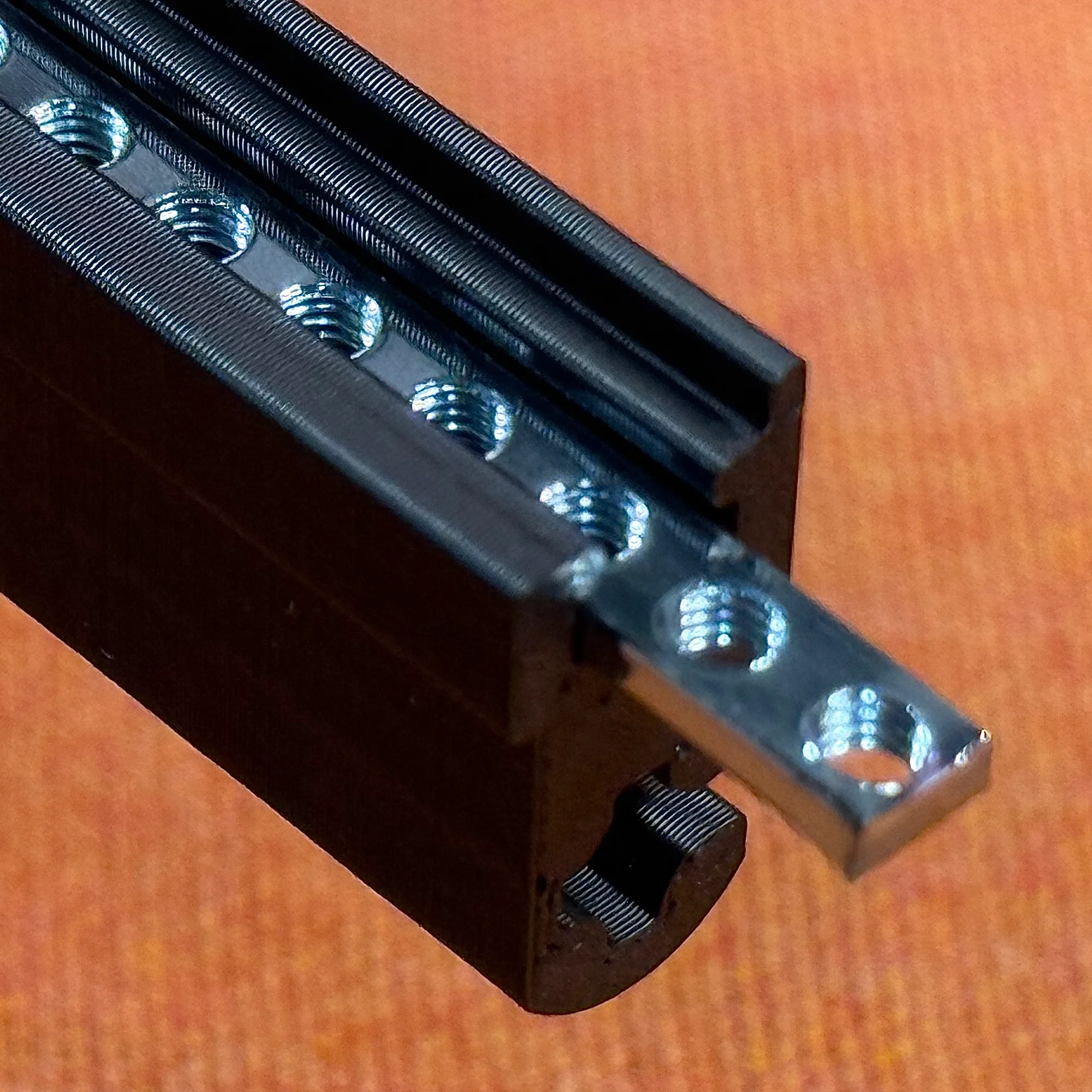Dualレール