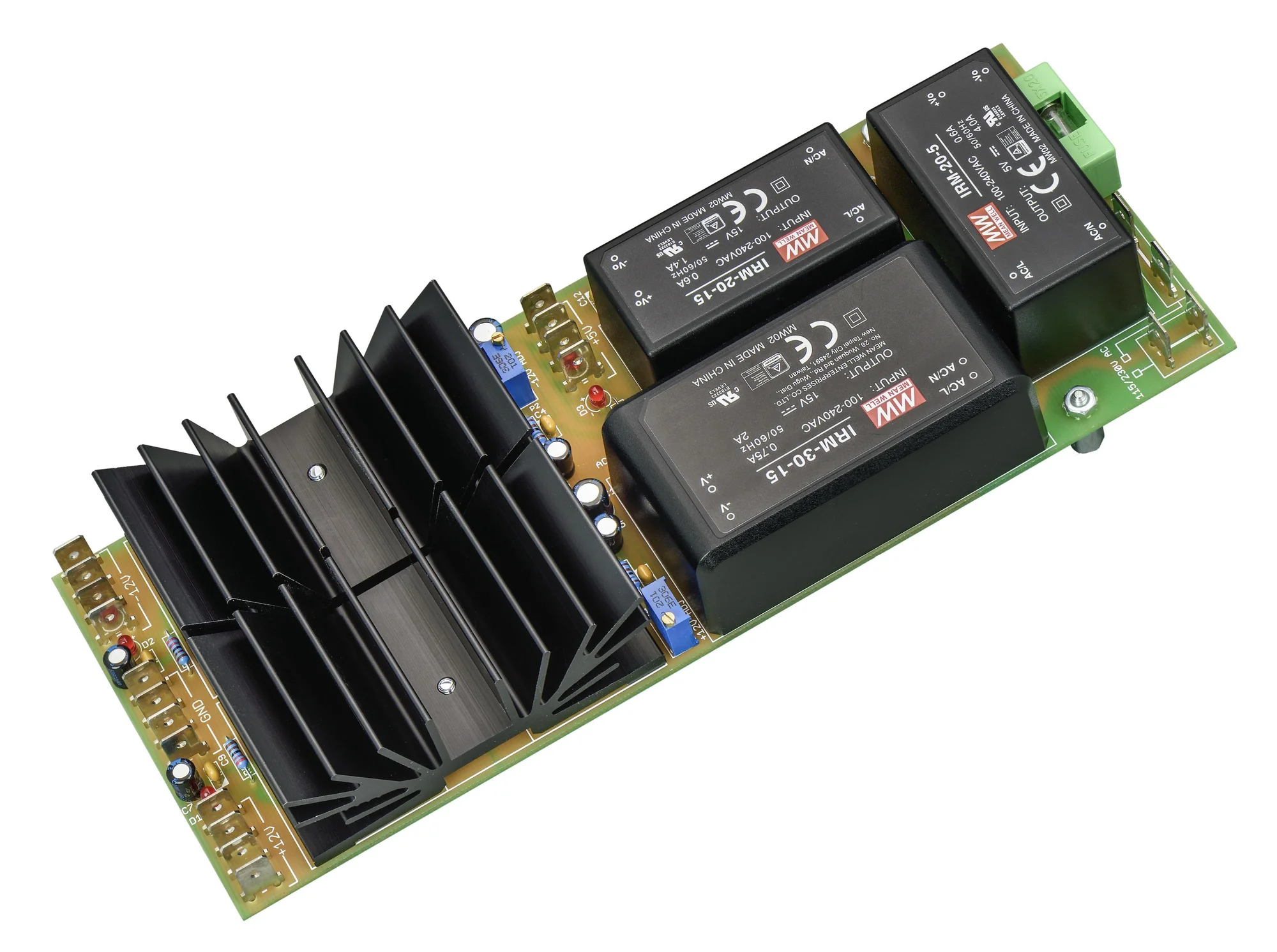 写真:A-100PSU3