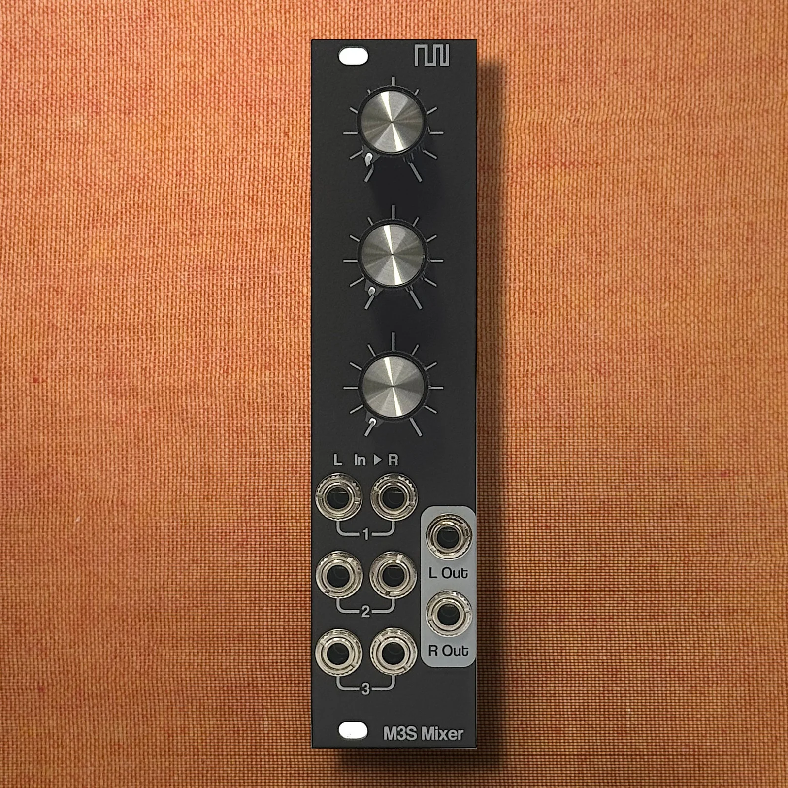 M3S Mini Stereo Mixer