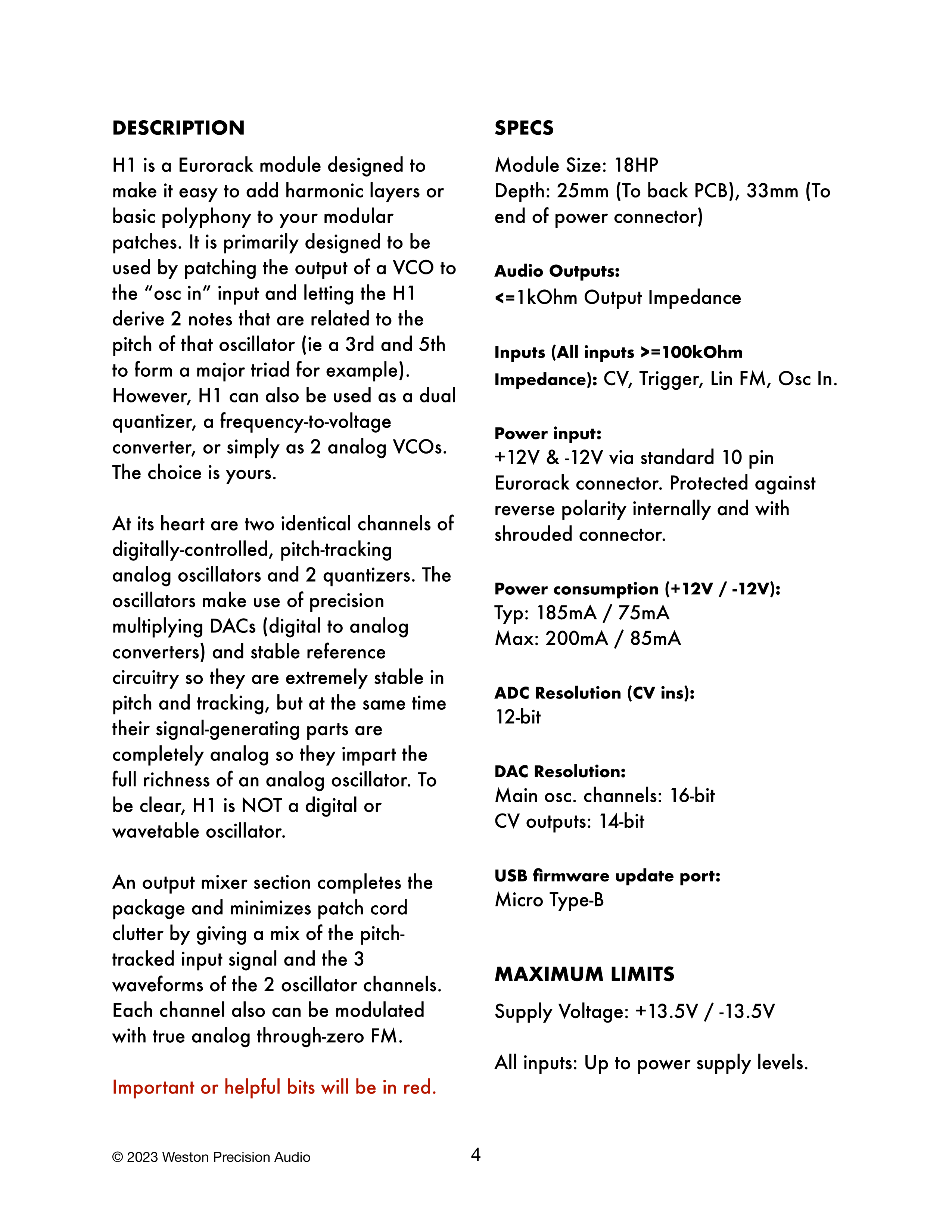 Page 4: Page 4