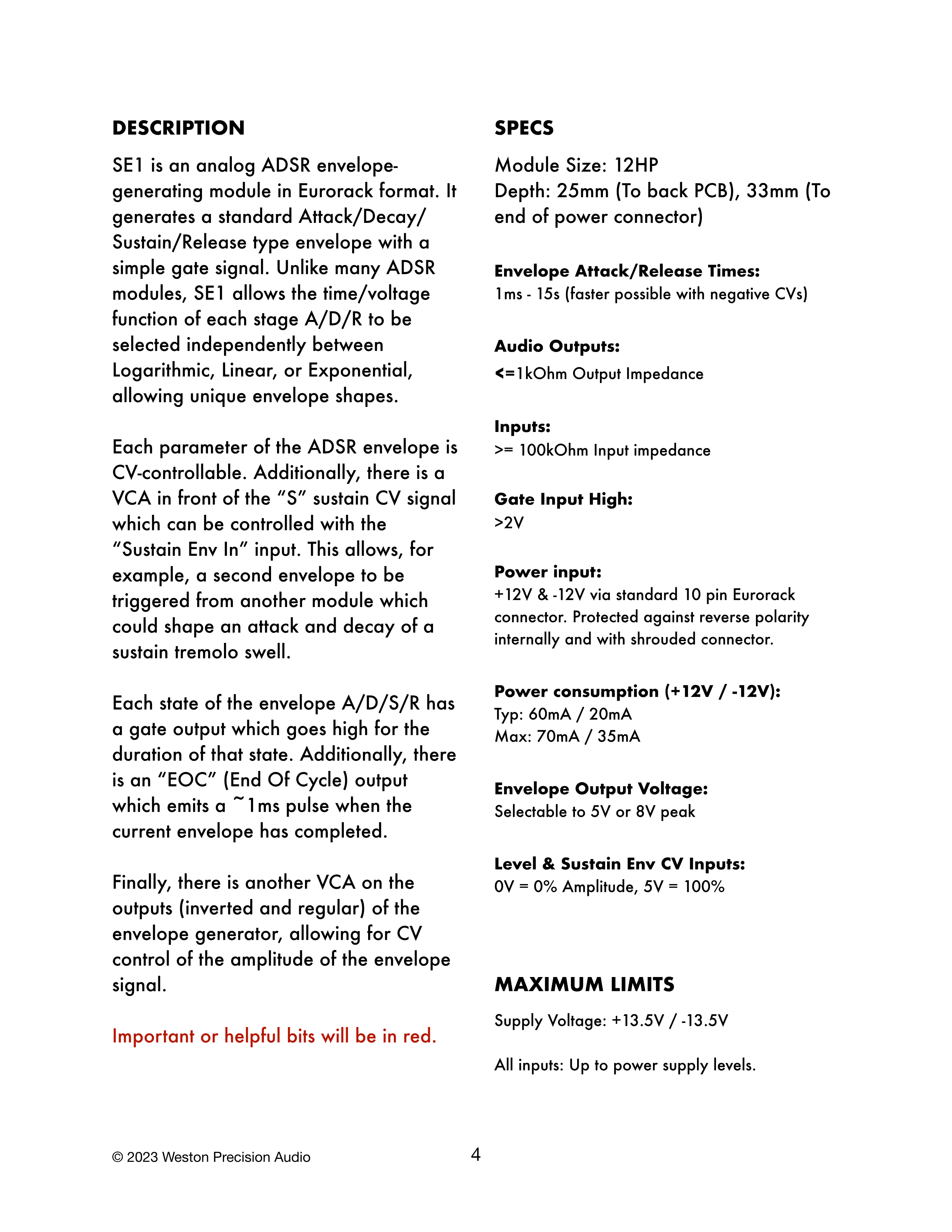 Page 4: Page 4