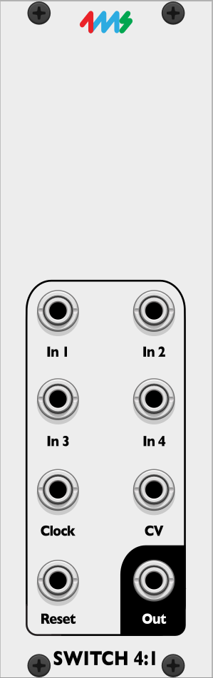 Switch 4:1